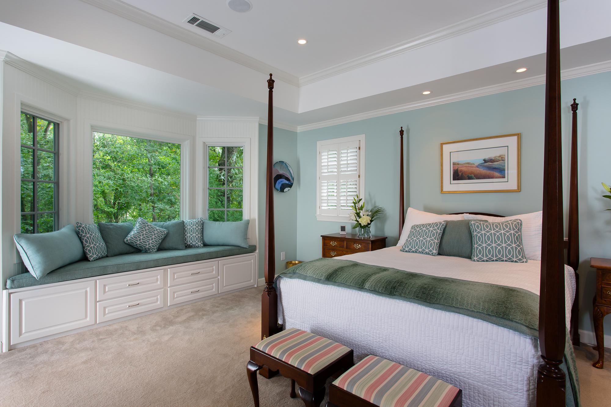 Featured on Houzz: 8 Ways to Create a Home That Helps You Recharge