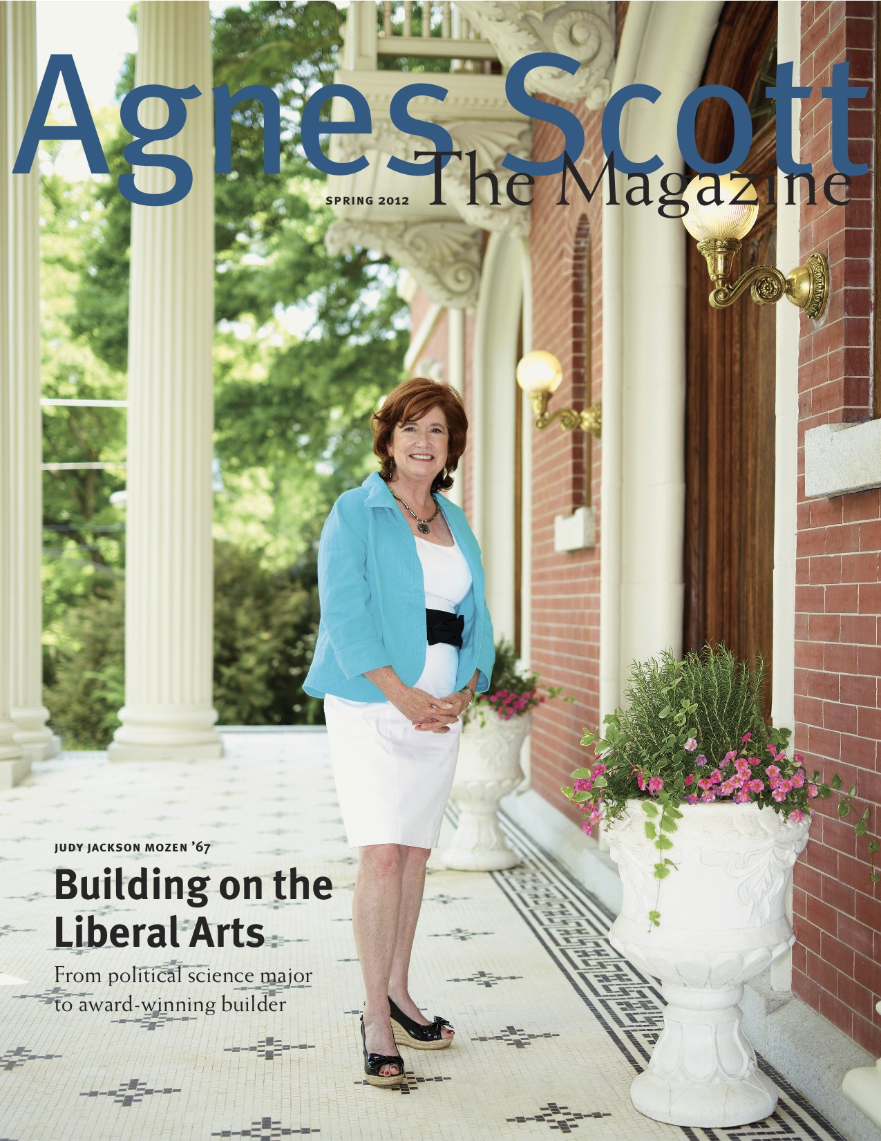 Agnes Scott – The Magazine