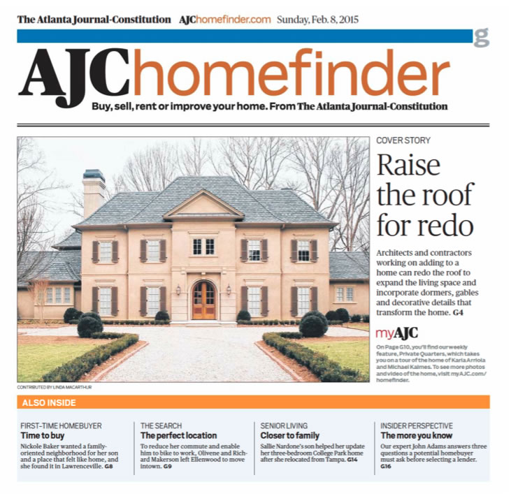 AJC Homefinder – February 2015
