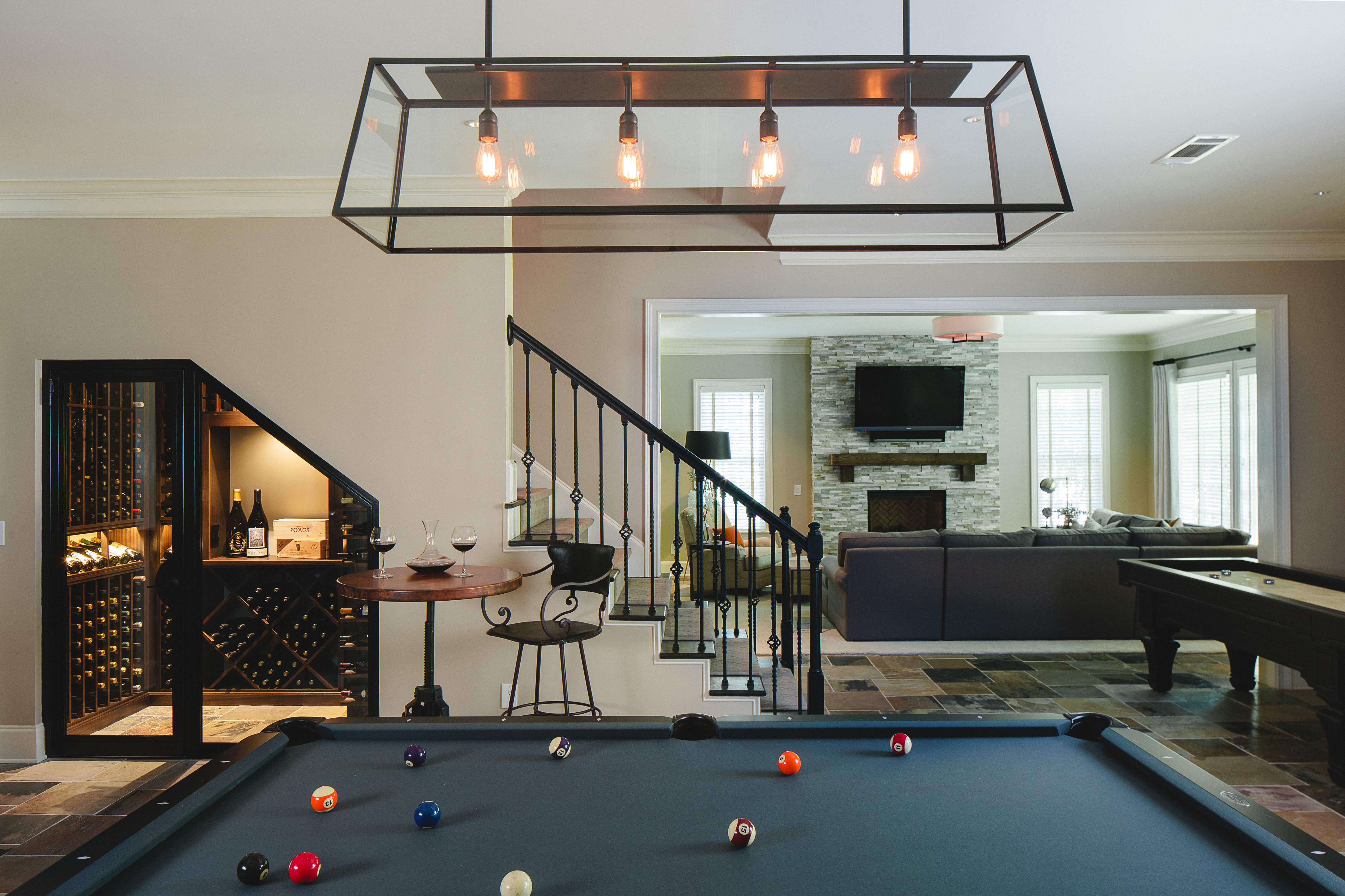 Man Caves – Atlanta Home Improvement