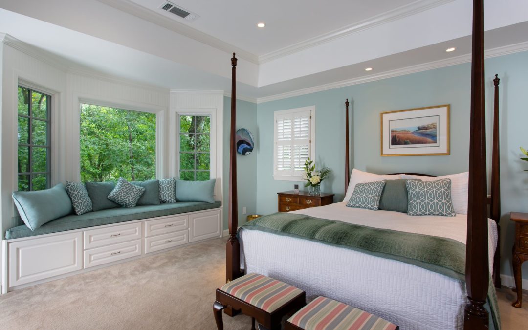 Houzz – 9 Bedrooms With Cosy Lounge Areas
