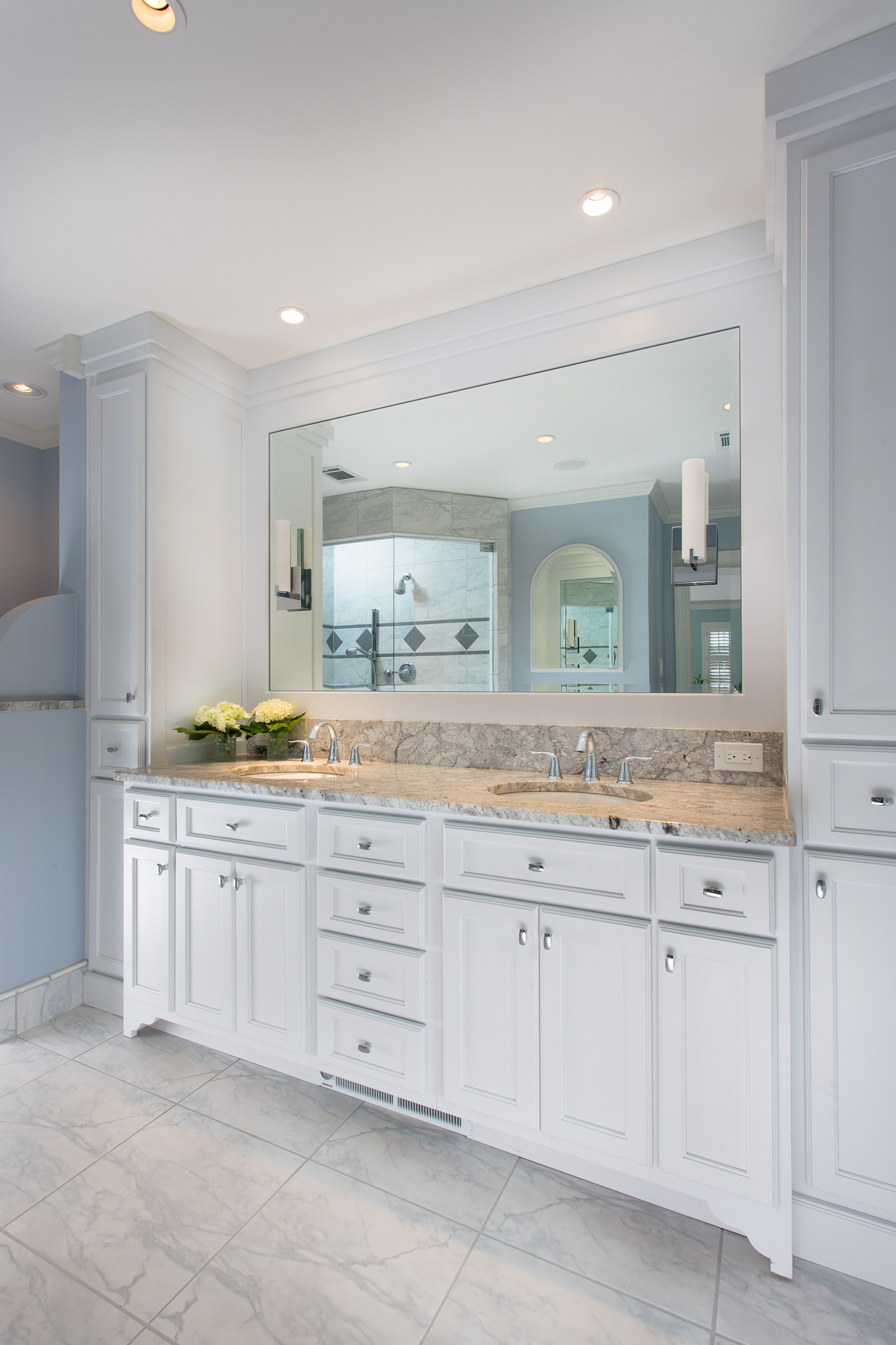 Soothing Bath & Bedroom Remodel | Atlanta Home Remodeling