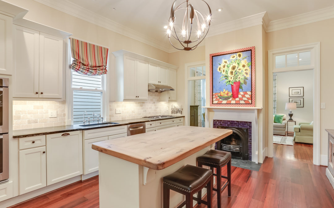 Transitional Kitchen