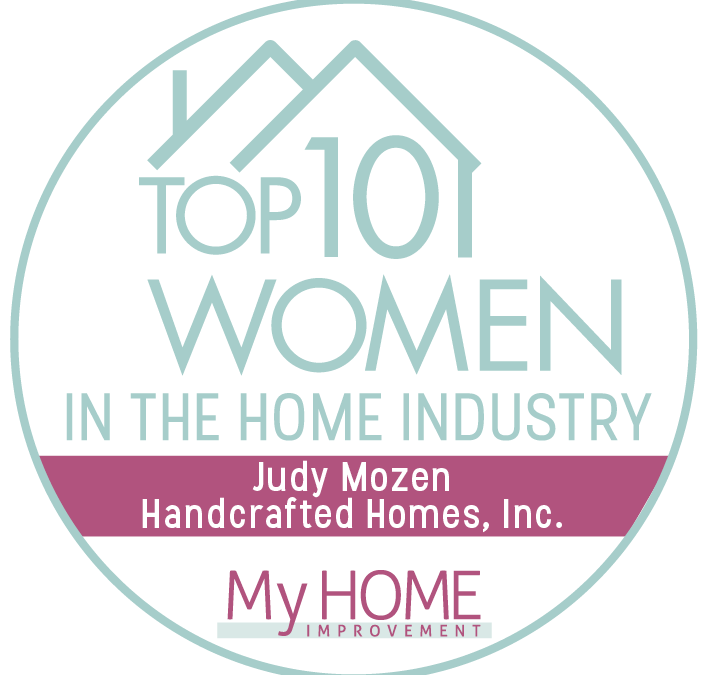 Judy Mozen Featured as One of Top 10 Women in the Home Industry
